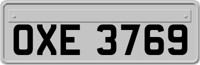 OXE3769