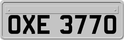 OXE3770