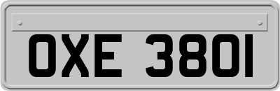 OXE3801