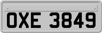 OXE3849