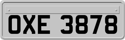OXE3878