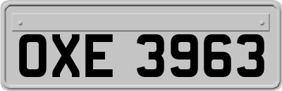 OXE3963