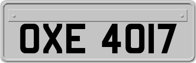 OXE4017