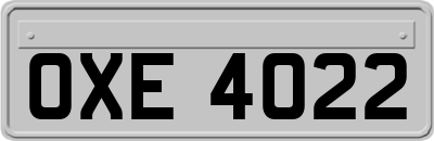 OXE4022