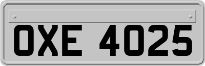 OXE4025