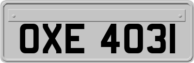 OXE4031