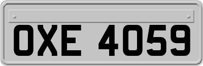 OXE4059
