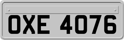 OXE4076