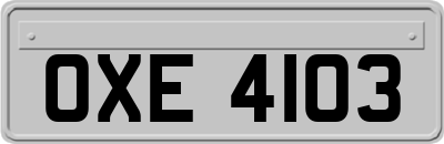 OXE4103