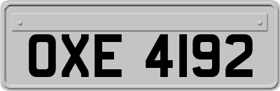 OXE4192