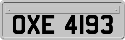 OXE4193