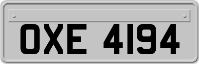 OXE4194