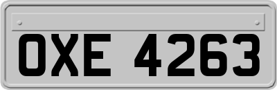 OXE4263