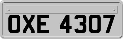 OXE4307