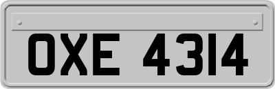 OXE4314