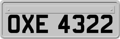 OXE4322
