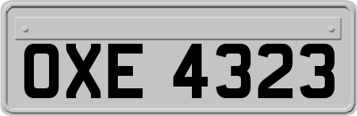 OXE4323