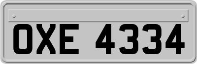 OXE4334