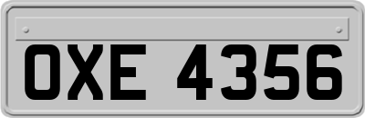 OXE4356
