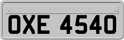 OXE4540