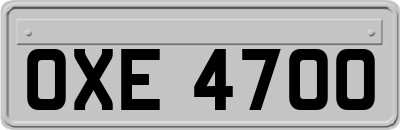 OXE4700