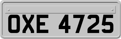 OXE4725