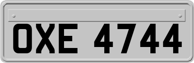 OXE4744