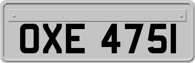 OXE4751