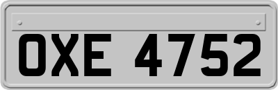 OXE4752