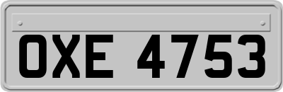 OXE4753