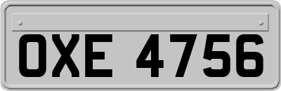 OXE4756