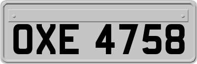 OXE4758
