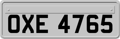 OXE4765