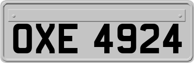 OXE4924