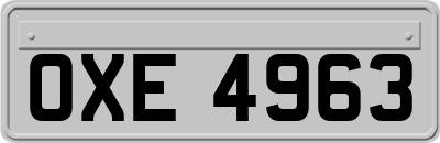 OXE4963