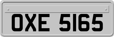 OXE5165
