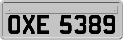 OXE5389
