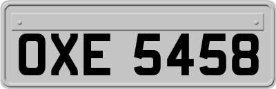 OXE5458