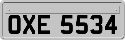 OXE5534