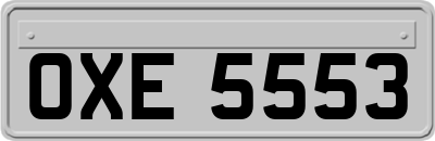 OXE5553