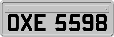 OXE5598