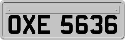 OXE5636