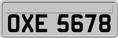 OXE5678