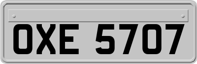 OXE5707