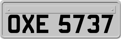OXE5737