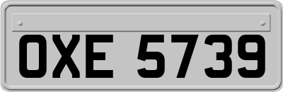 OXE5739