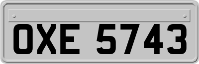 OXE5743