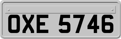 OXE5746