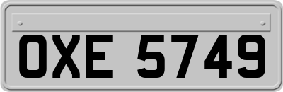 OXE5749
