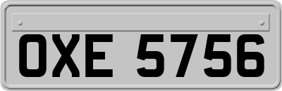 OXE5756